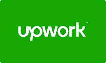 Logo of upwork