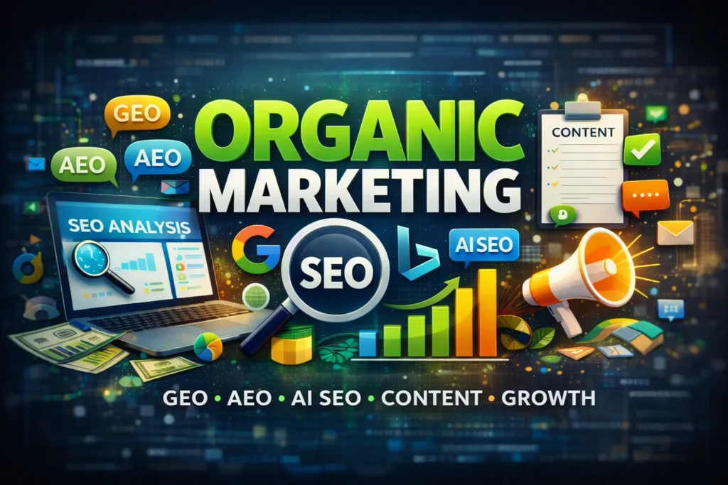 Organic Marketing