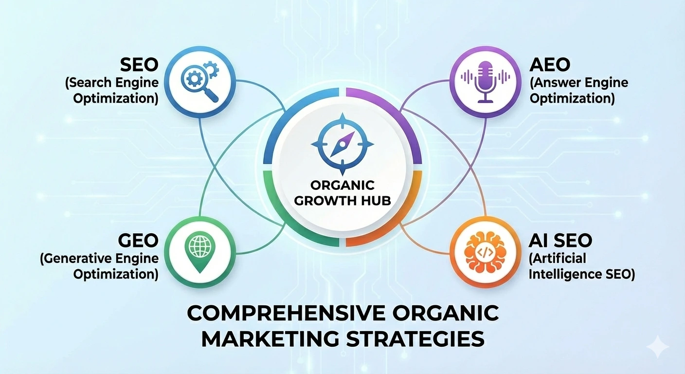 Organic Marketing Strategies