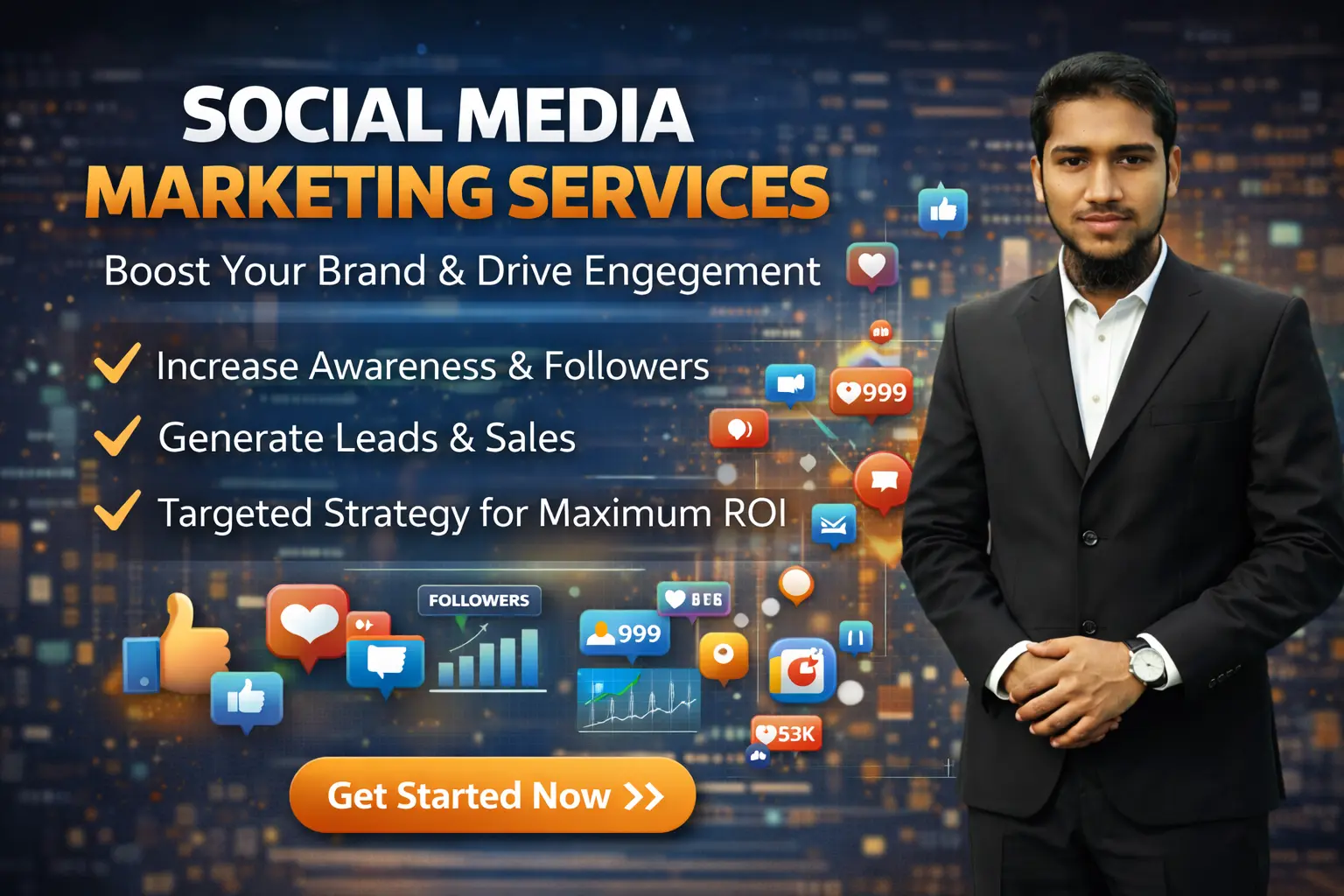 Social Media Marketing Services